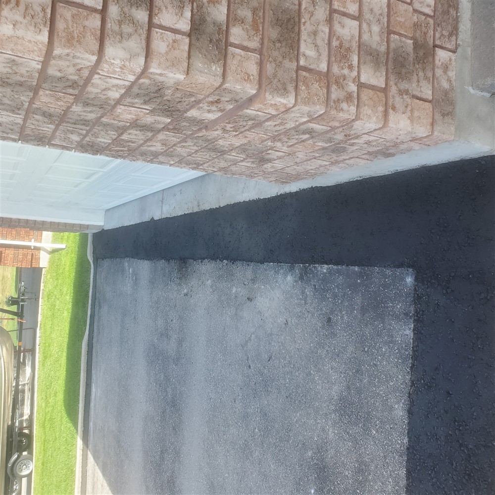 Driveway Apron