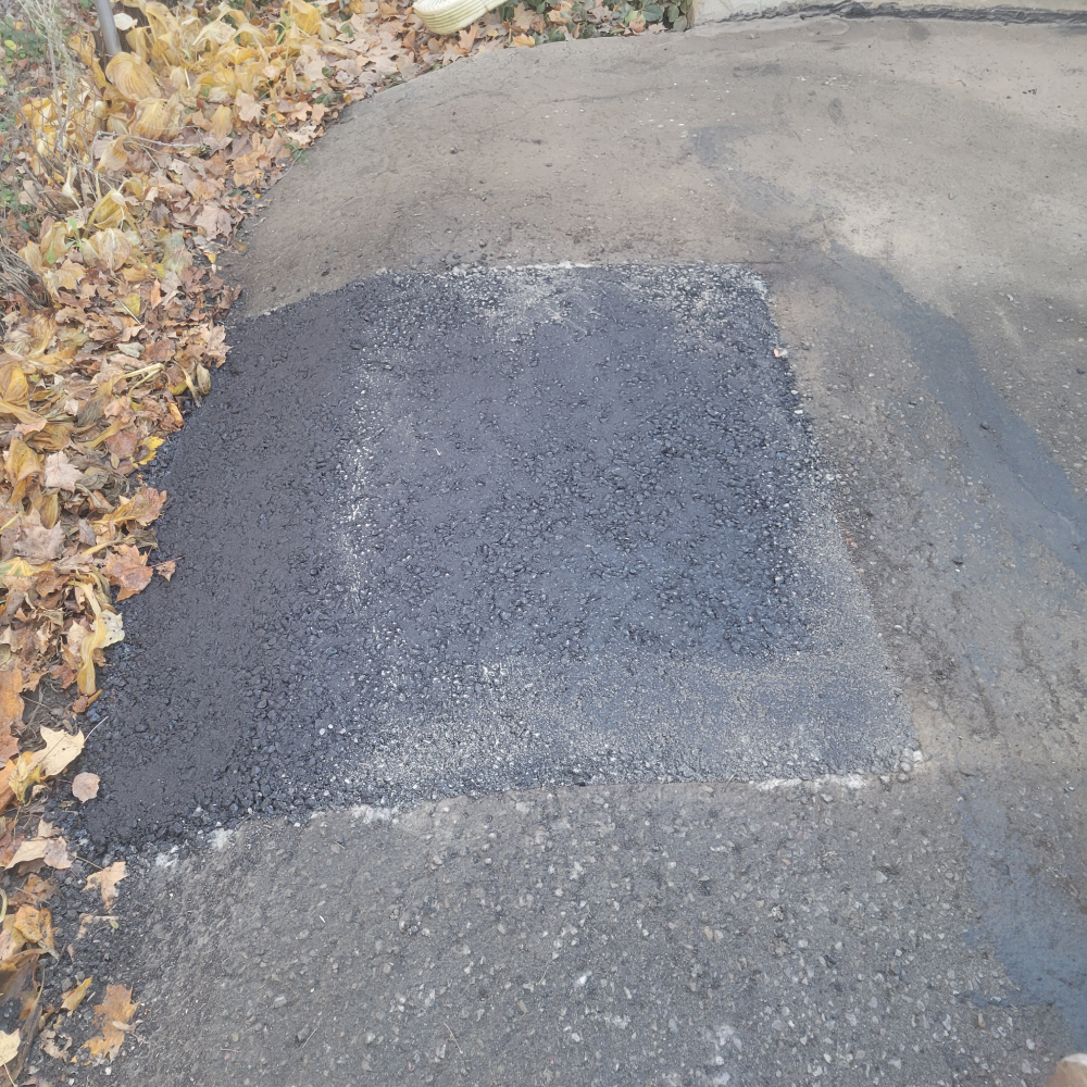 Asphalt Patching